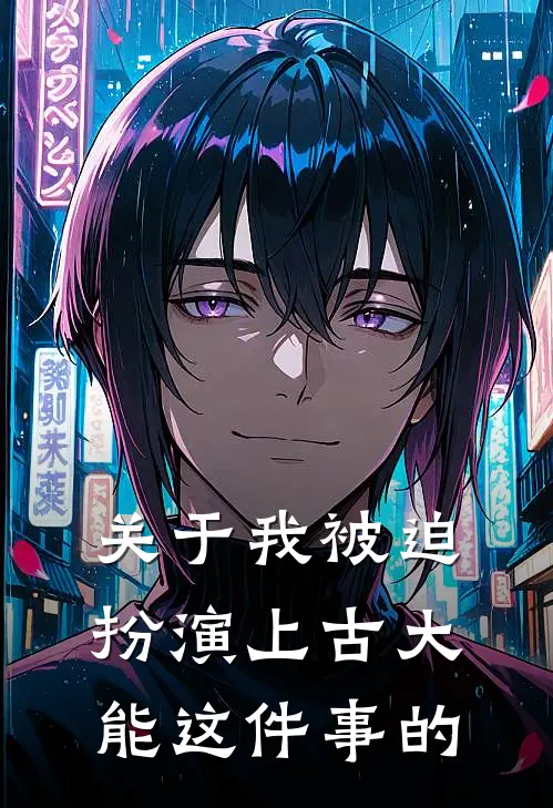 关于我被迫扮演上古大能这件事的