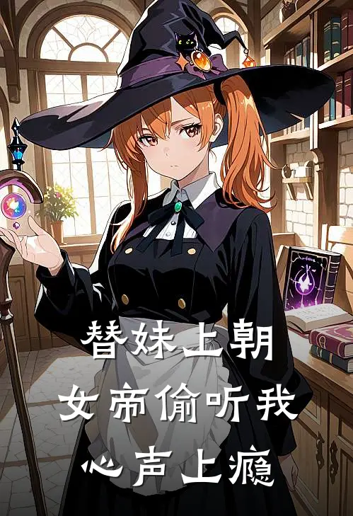 替妹上朝，女帝偷听我心声上瘾