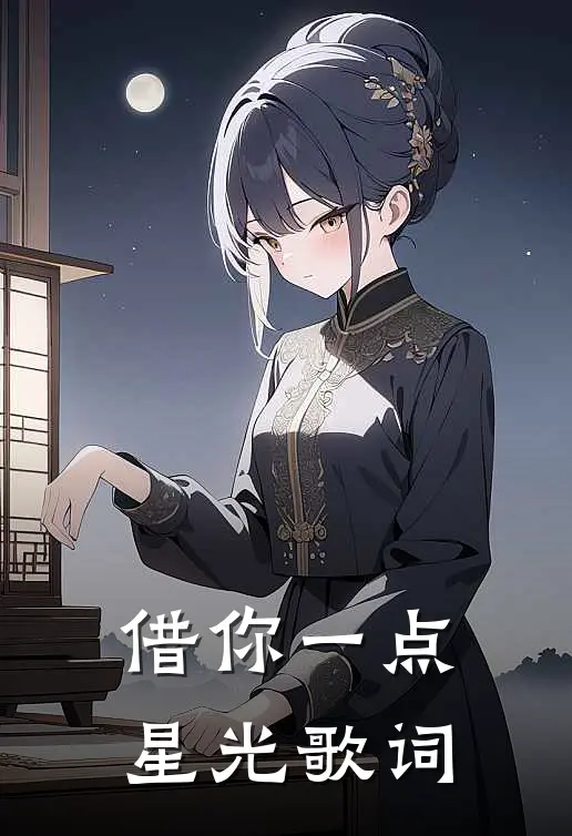 借你一点星光歌词