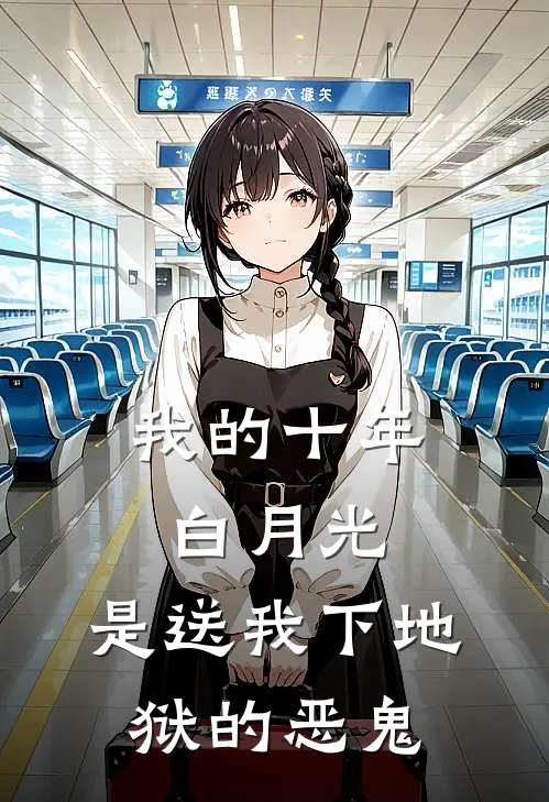 我的十年白月光，是送我下地狱的恶鬼