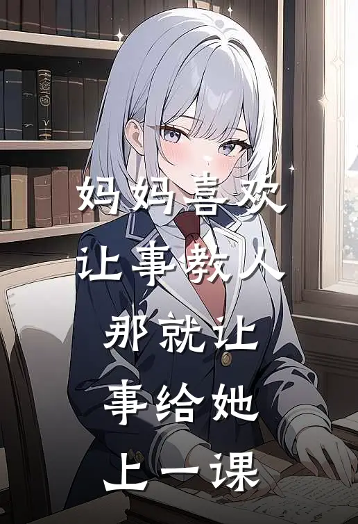 妈妈喜欢让事教人，那就让事给她上一课