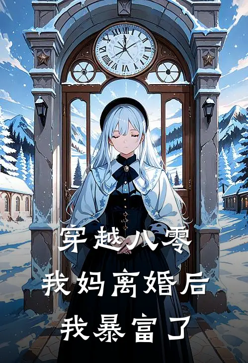 穿越八零：我妈离婚后我暴富了