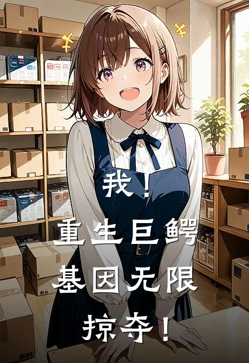 我！重生巨鳄，基因无限掠夺！