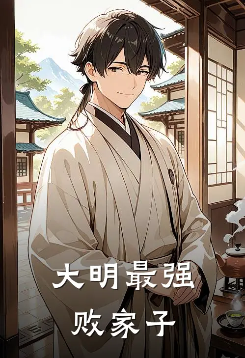 大明最强败家子