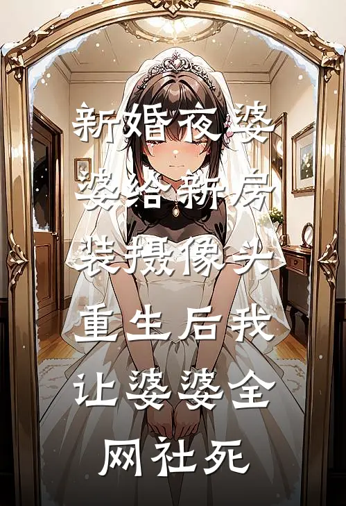 新婚夜婆婆给新房装摄像头，重生后我让婆婆全网社死