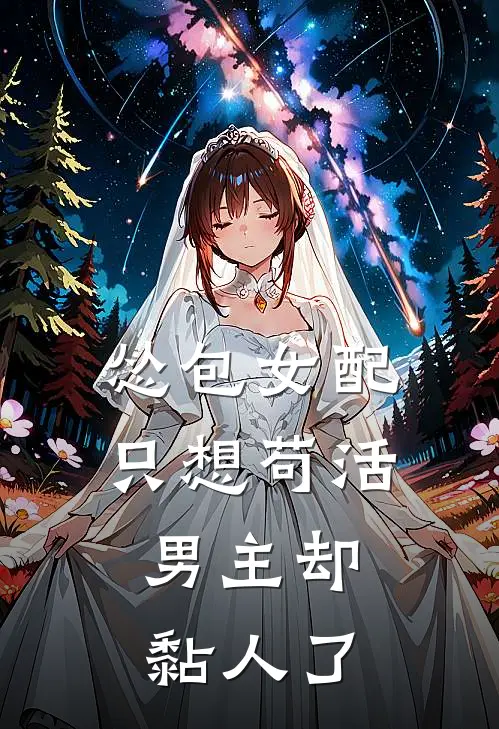 怂包女配只想苟活，男主却黏人了