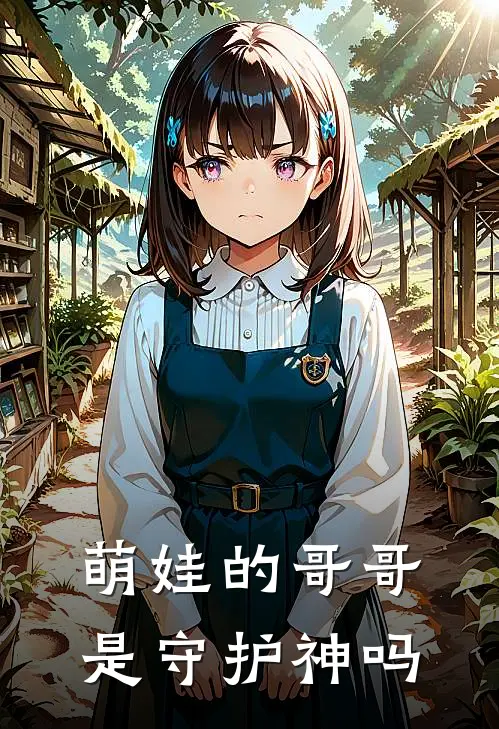 萌娃的哥哥是守护神吗