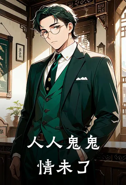 人人鬼鬼情未了