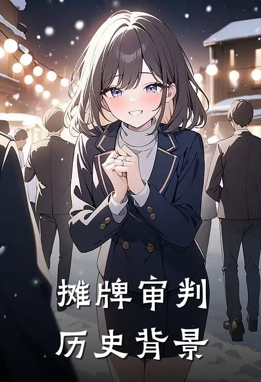 摊牌审判历史背景