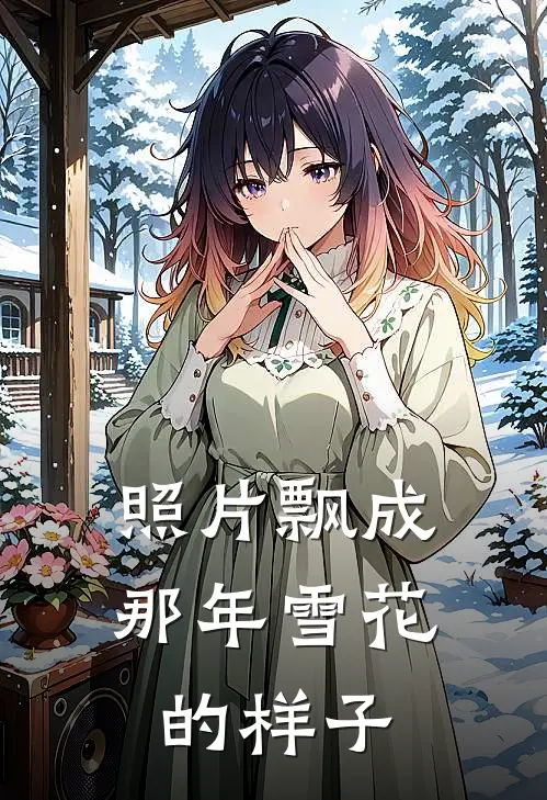 照片飘成那年雪花的样子