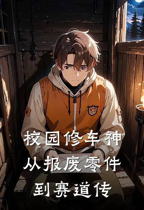校园修车神：从报废零件到赛道传