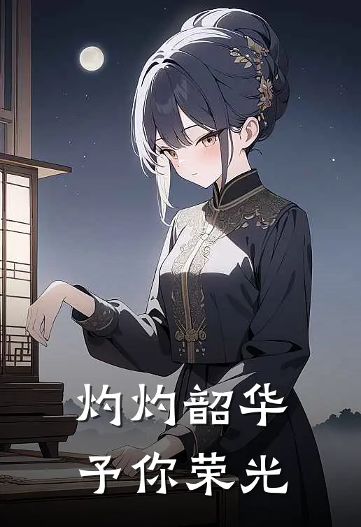 灼灼韶华，予你荣光