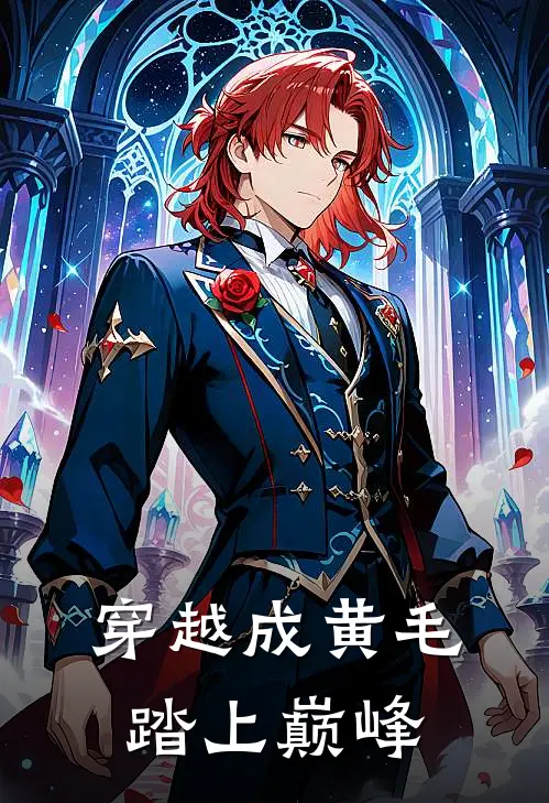 穿越成黄毛踏上巅峰