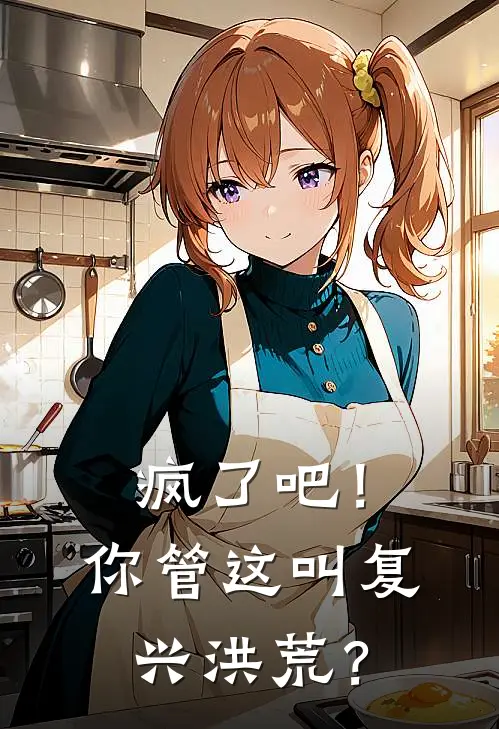 疯了吧！你管这叫复兴洪荒？