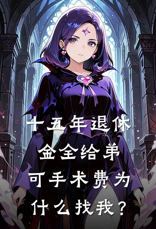 十五年退休金全给弟，可手术费为什么找我？