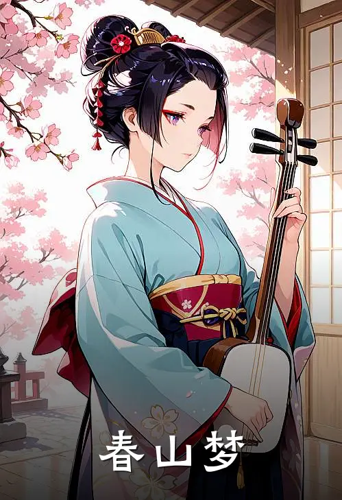 春山梦(黎杳靳洵)免费小说_最新小说全文阅读春山梦黎杳靳洵