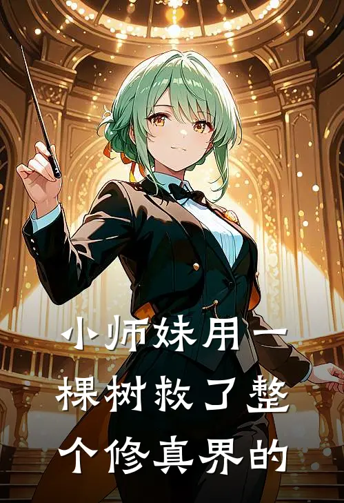 小师妹用一棵树救了整个修真界的