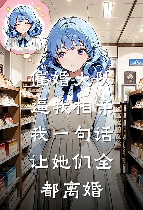 催婚大队逼我相亲，我一句话让她们全都离婚