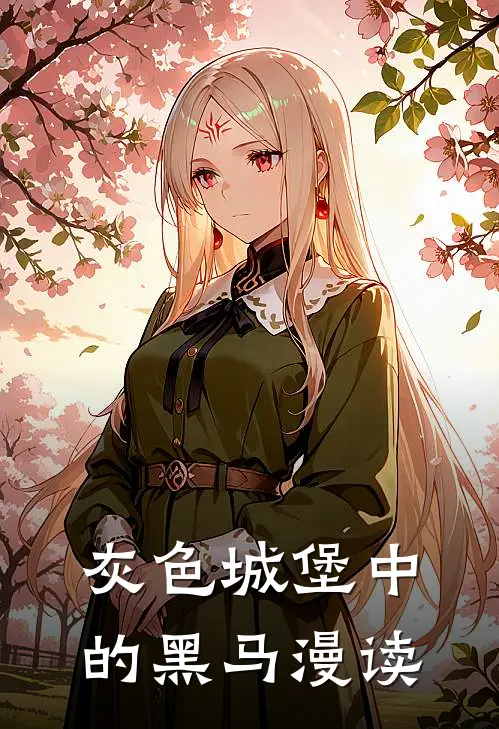 灰色城堡中的黑马漫读