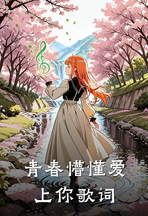 青春懵懂爱上你歌词