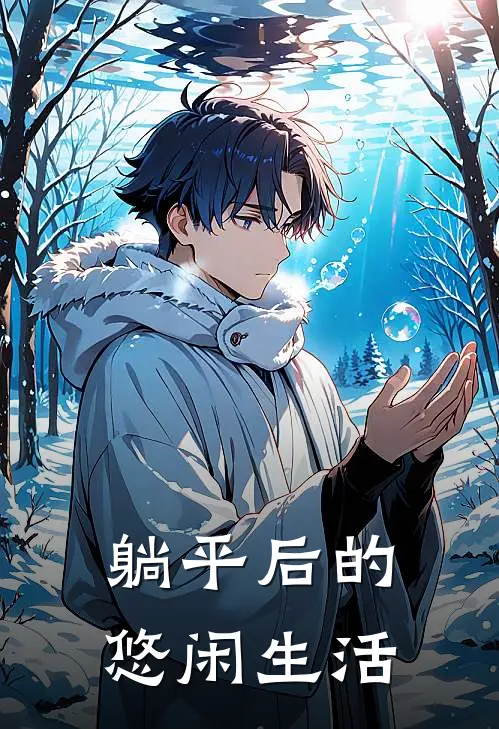 躺平后的悠闲生活