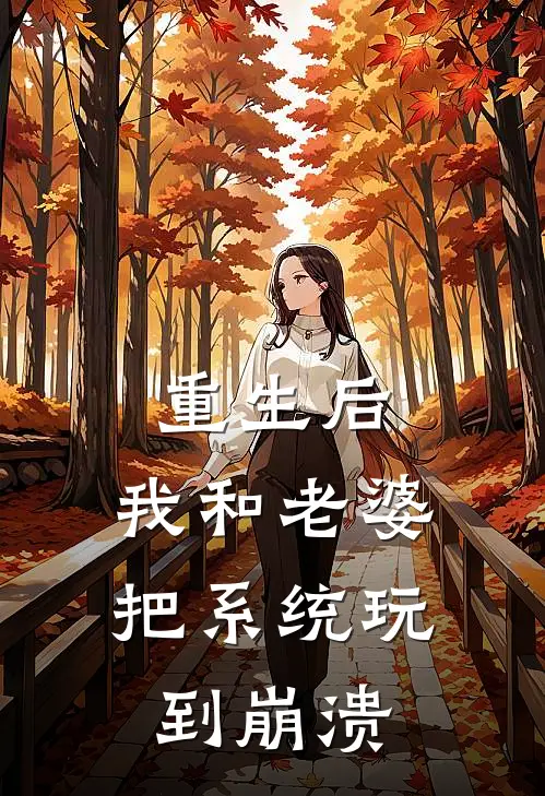 重生后，我和老婆把系统玩到崩溃(秦墨苏晚)免费阅读无弹窗_最新好看小说推荐重生后，我和老婆把系统玩到崩溃秦墨苏晚