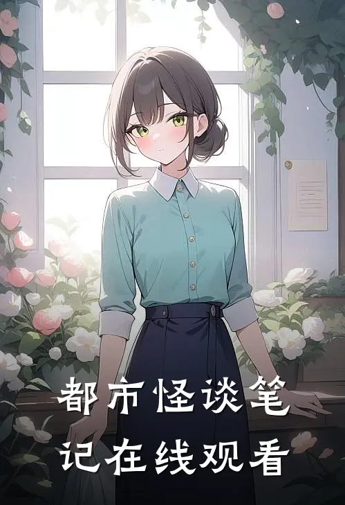 都市怪谈笔记在线观看