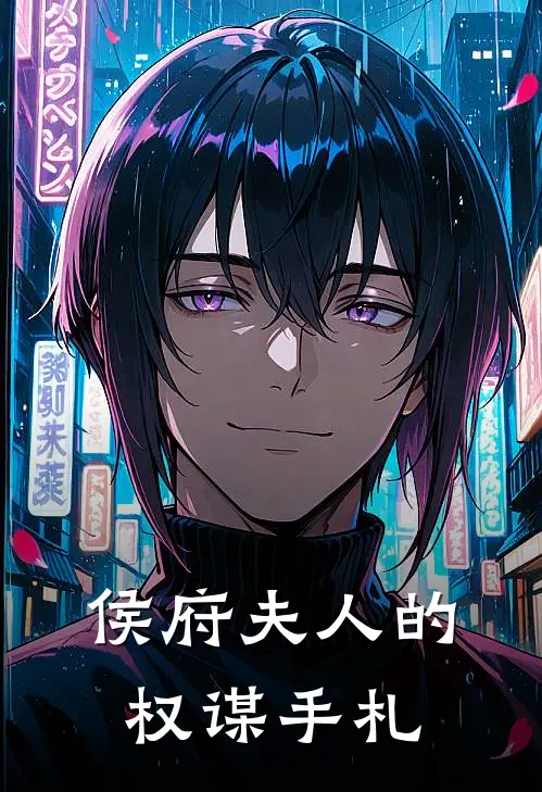 侯府夫人的权谋手札