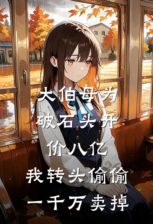 大伯母为破石头开价八亿，我转头偷偷一千万卖掉玉石宋南星完本小说大全_免费小说免费阅读大伯母为破石头开价八亿，我转头偷偷一千万卖掉(玉石宋南星)
