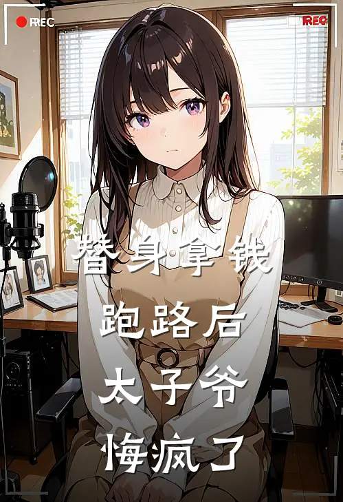 替身拿钱跑路后，太子爷悔疯了