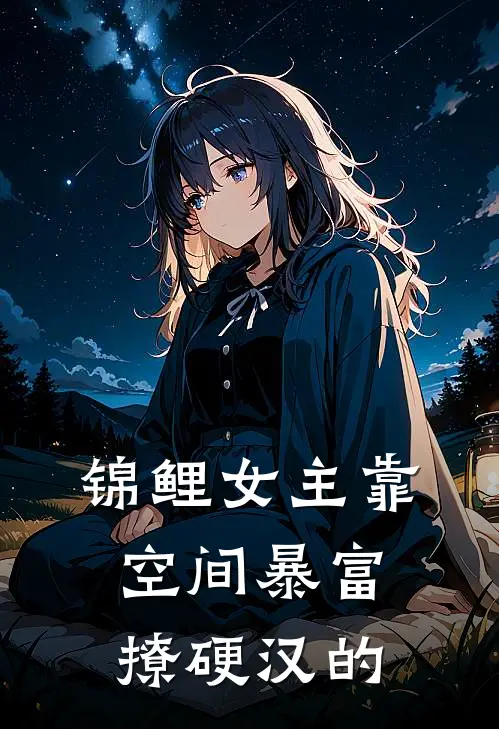 锦鲤女主靠空间暴富撩硬汉的