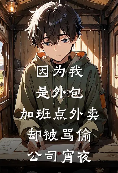 因为我是外包，加班点外卖却被骂偷公司宵夜(佚名佚名)推荐完结小说_最新章节列表因为我是外包，加班点外卖却被骂偷公司宵夜(佚名佚名)