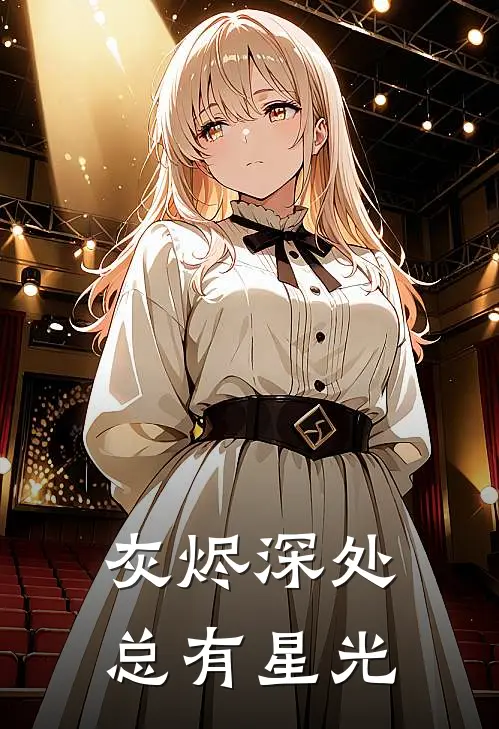 灰烬深处总有星光