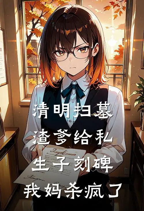 清明扫墓，渣爹给私生子刻碑，我妈杀疯了林素琴陆浩完结小说免费阅读_热门免费小说清明扫墓，渣爹给私生子刻碑，我妈杀疯了(林素琴陆浩)