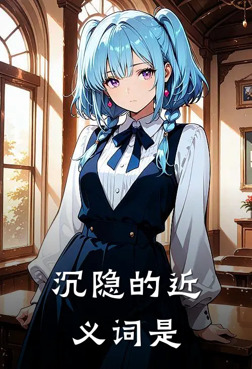 沉隐的近义词是