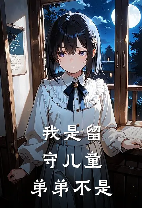 我是留守儿童，弟弟不是