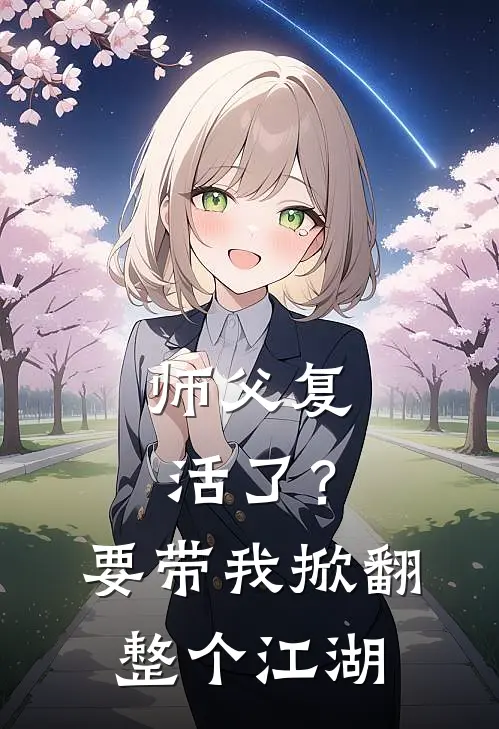 师父复活了？要带我掀翻整个江湖谢洵谢洵免费小说全文阅读_最新章节列表师父复活了？要带我掀翻整个江湖(谢洵谢洵)