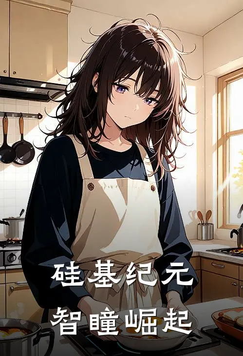 高刚任国涛《硅基纪元智瞳崛起》完结版免费阅读_硅基纪元智瞳崛起全文免费阅读