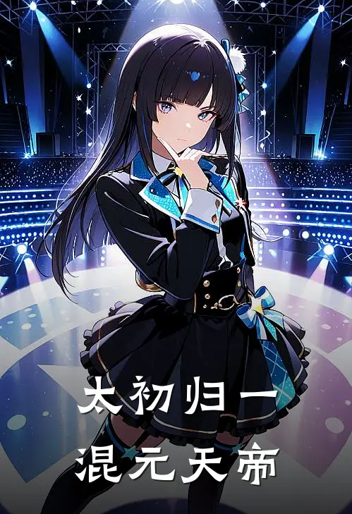 太初归一混元天帝