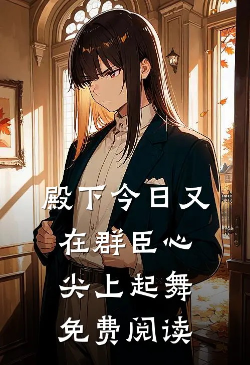 殿下今日又在群臣心尖上起舞免费阅读