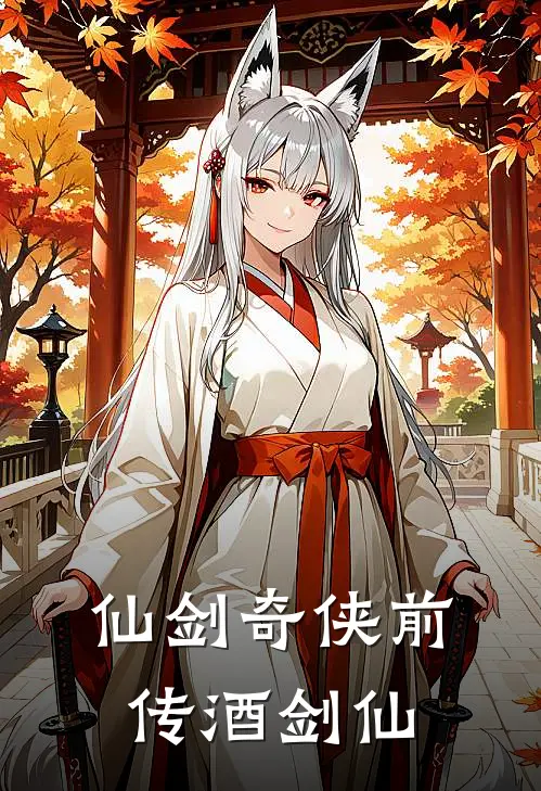 仙剑奇侠前传酒剑仙