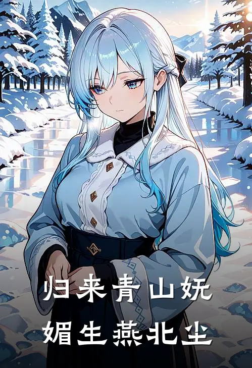 归来青山妩媚生燕北尘