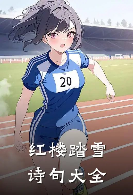 红楼踏雪诗句大全