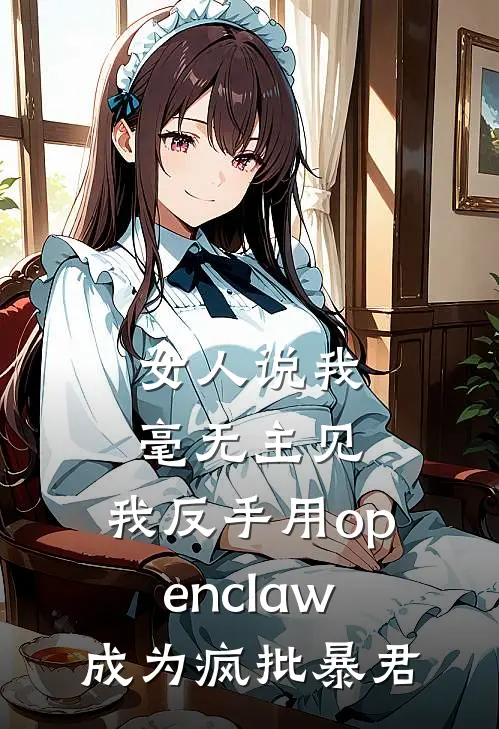 女人说我毫无主见，我反手用openclaw成为疯批暴君