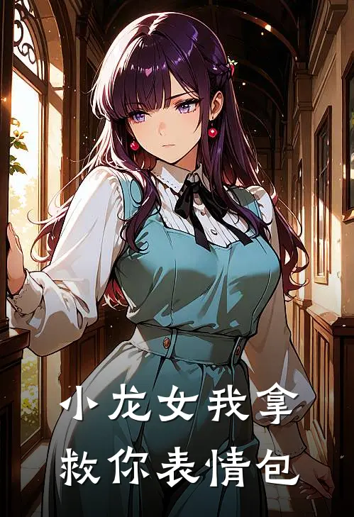 小龙女我拿救你表情包