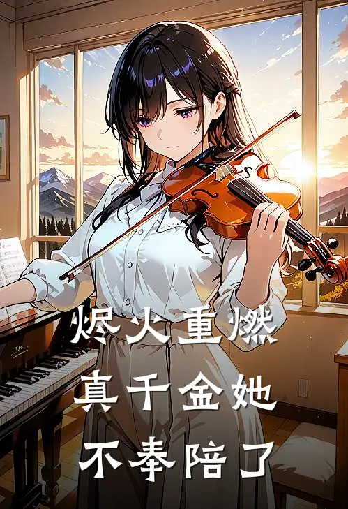 烬火重燃：真千金她不奉陪了