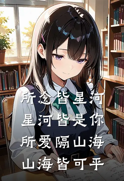 所念皆星河,星河皆是你,所爱隔山海,山海皆可平