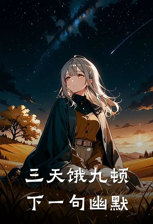 三天饿九顿下一句幽默