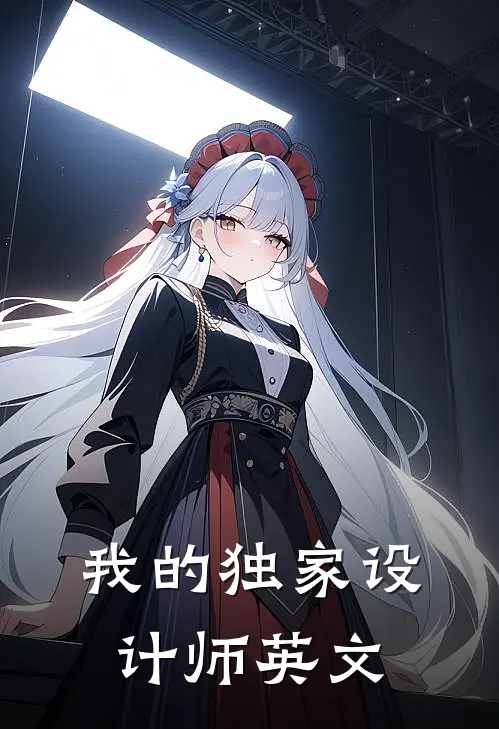 我的独家设计师英文