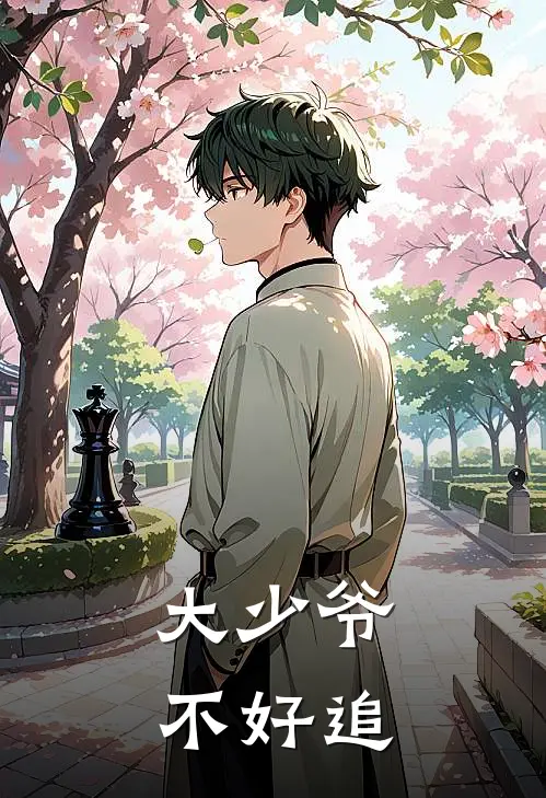 大少爷不好追